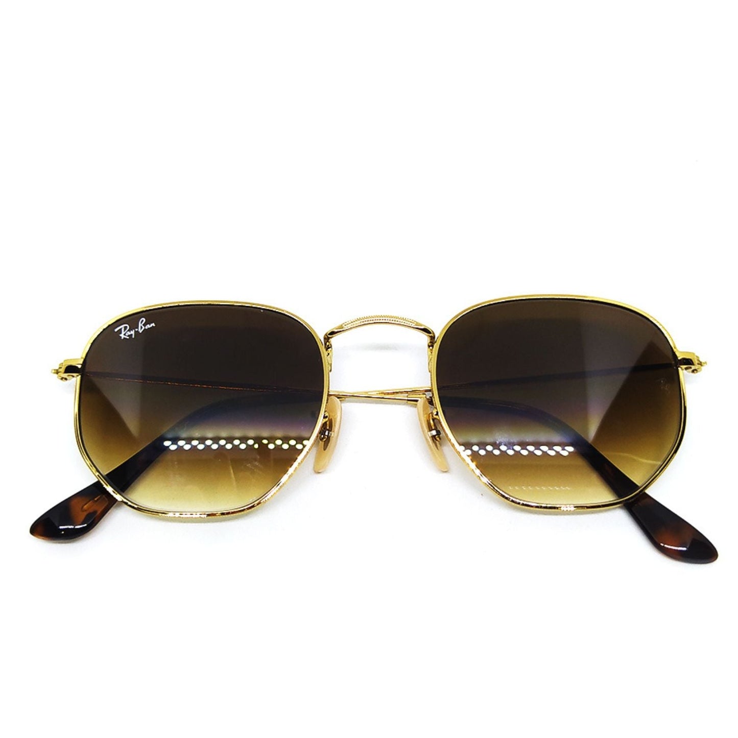 SOLAIRE :RAY BAN RB3548-N 001/51