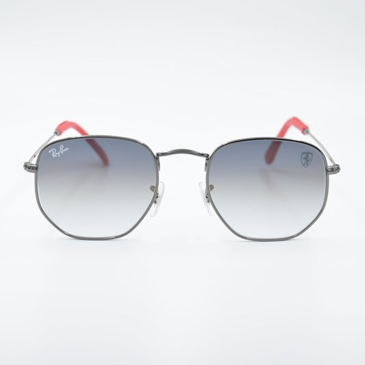 SOLAIRE :RAY-BAN RB3548-NM FERRARI F001/32