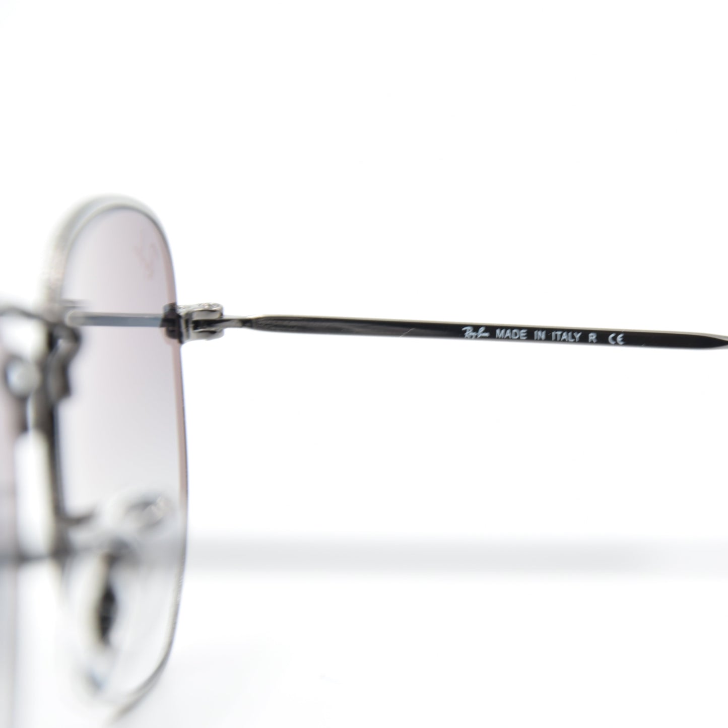 SOLAIRE :RAY-BAN RB3548-NM FERRARI F001/32