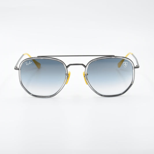 SOLAIRE :RAY-BAN RB3748-M FERRARI F030/71