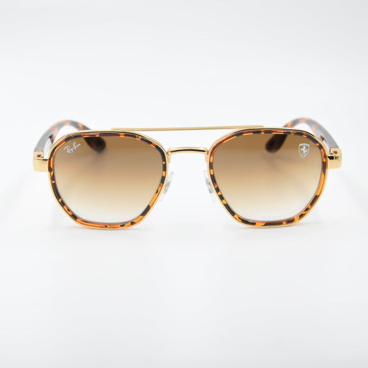 SOLAIRE :RAY-BAN RB3676-M FERRARI F029/A2