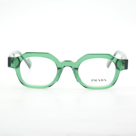 OPTIQUE : PRADA 2197 GREEN