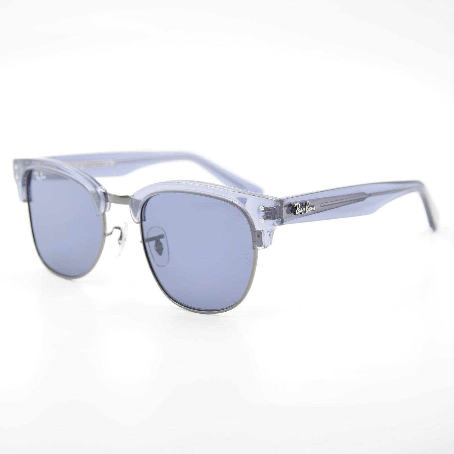 SOLAIRE :RAY-BAN RB0504S CLUBMASTER REVERSE 6707/81