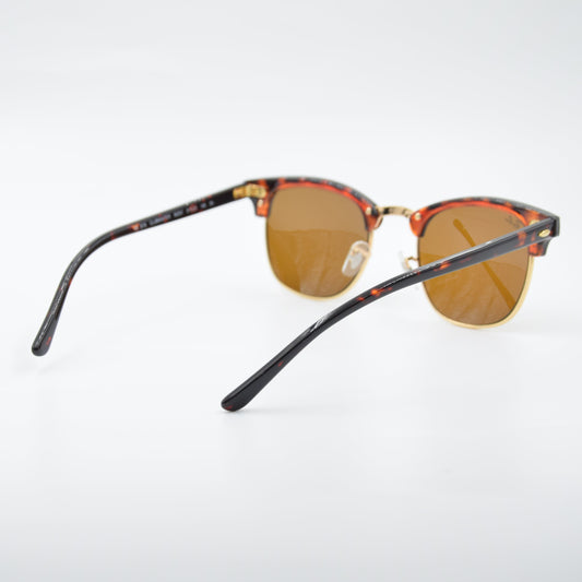 SOLAIRE :RAY-BAN CLUBMASTER RB3016 902/57