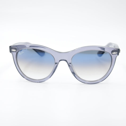 SOLAIRE :RAY-BAN RB2241-F WAYFARER 6641/3F
