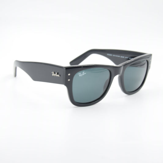 SOLAIRE :RAY-BAN RB0840S MEGA WAYFAER 901/B1