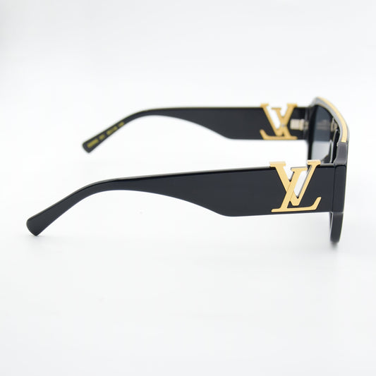 SOLAIRE: LUIS VUITTON Z2686E BLACK