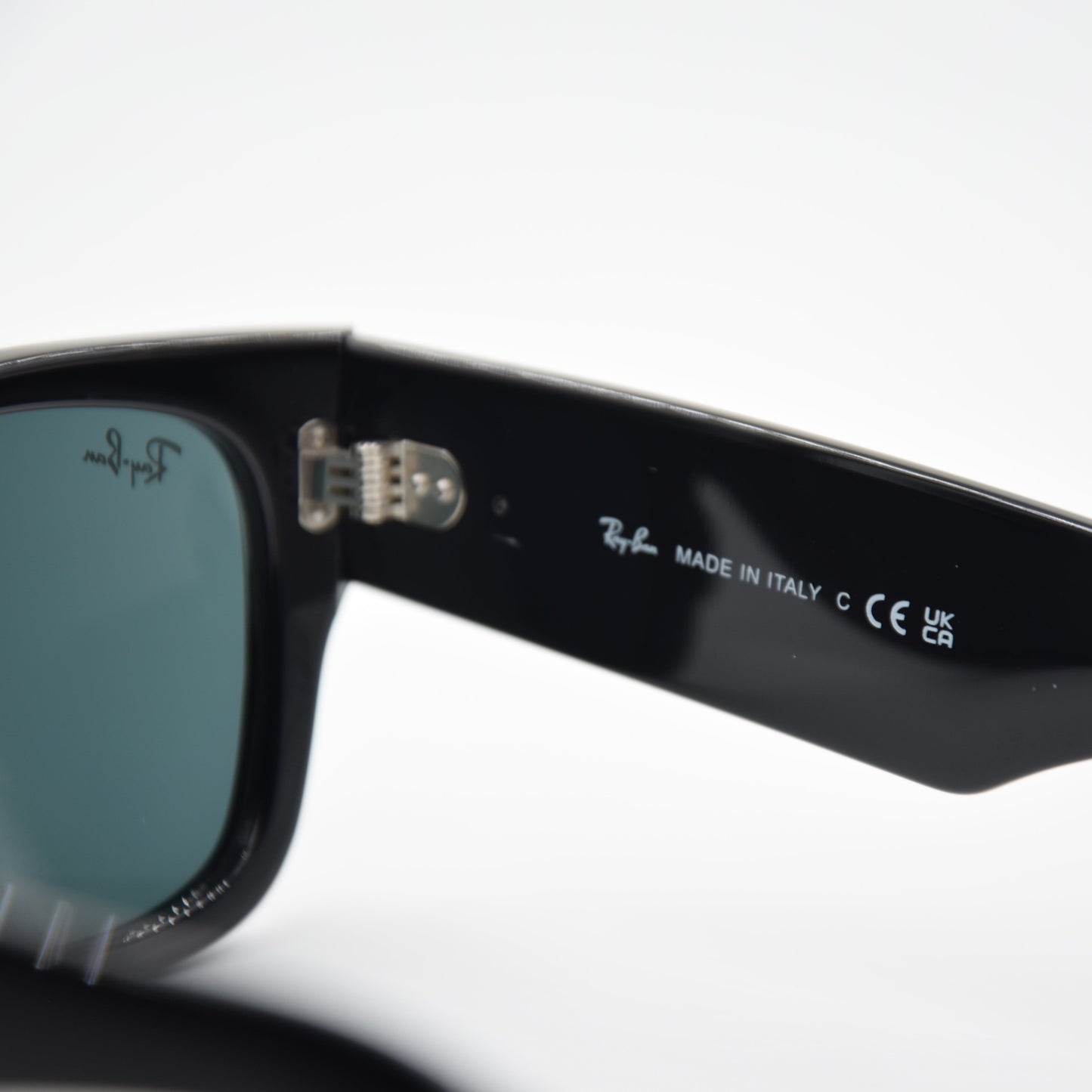 SOLAIRE :RAY-BAN RB0840S MEGA WAYFAER 901/B1