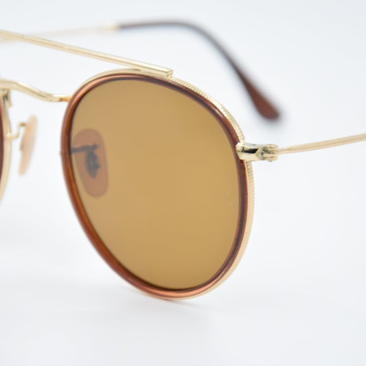 SOLAIRE :RAY-BAN RB3647-N 001/33