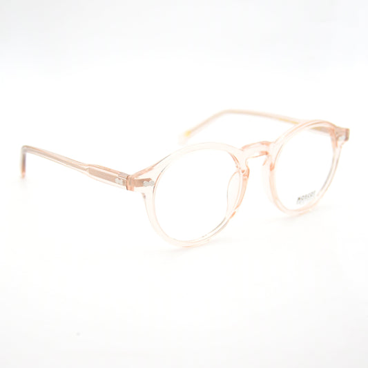 OPTIQUE: MOSCOT MILTZEN COL.BLUSH