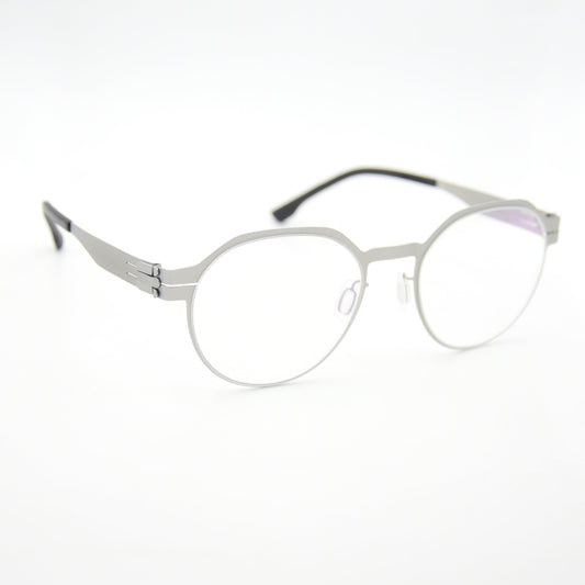 IC! BERLIN XAVIER CHROME ( TITANIUM )- Made In Germany