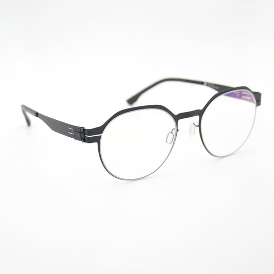 IC! BERLIN XAVIER BLACK( TITANIUM )- Made In Germany