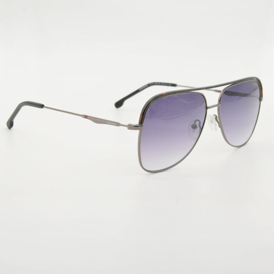 SOLAIRE : CARRERA 209/S SILVER/NOIR