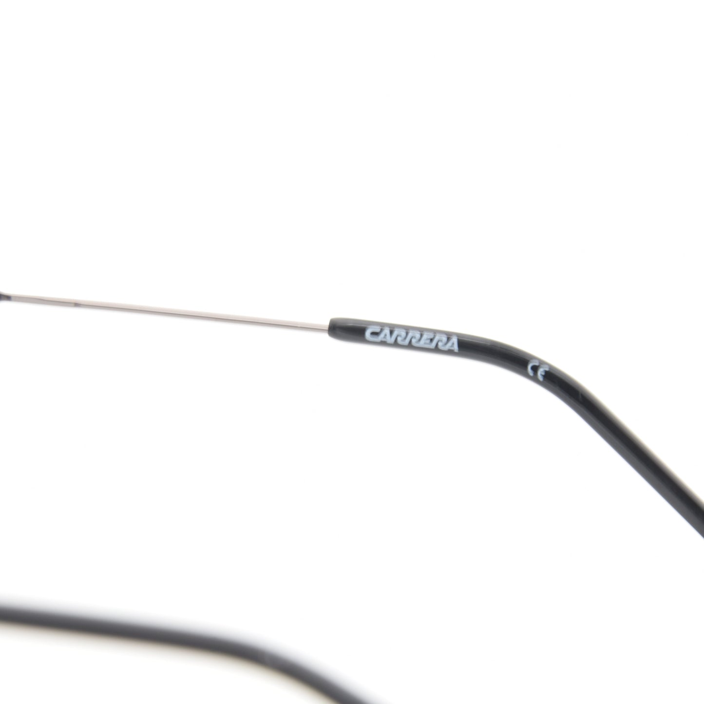 SOLAIRE : CARRERA 209/S SILVER/NOIR