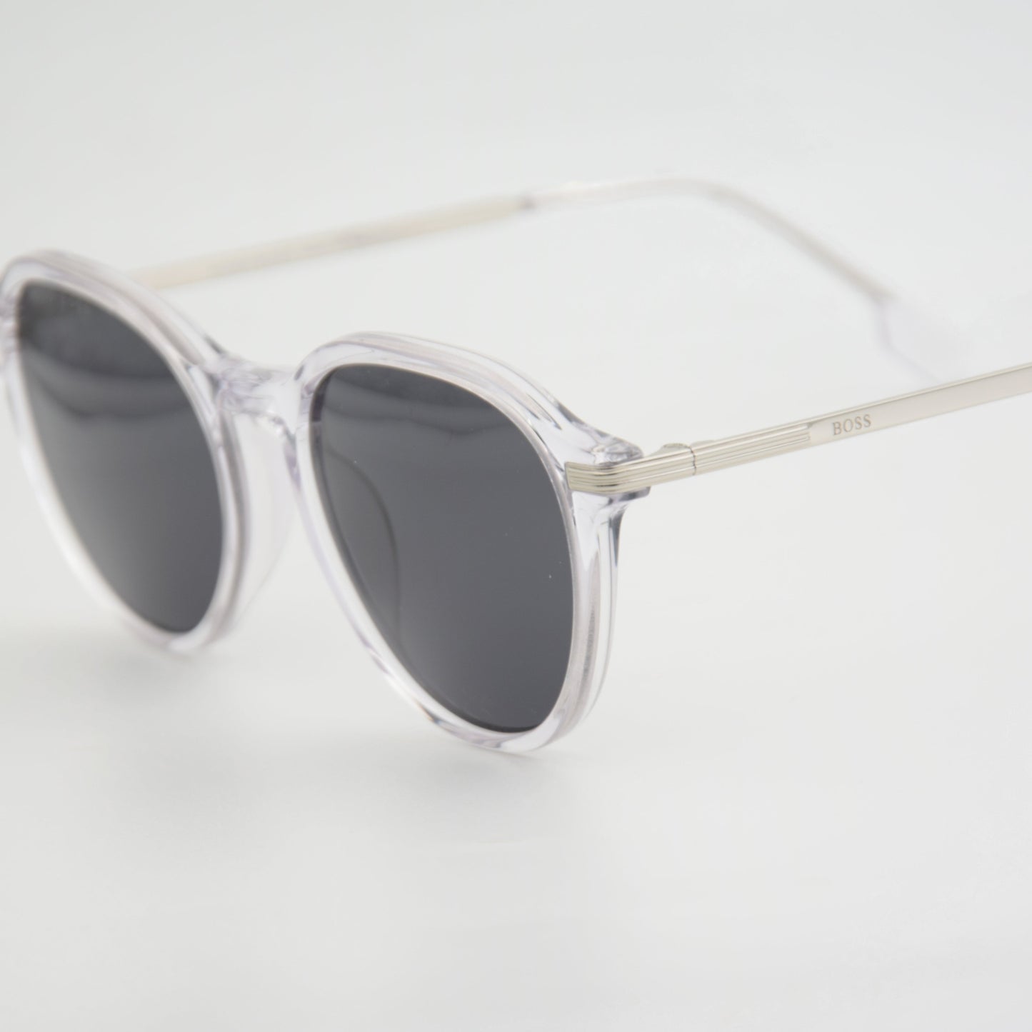 SOLAIRE : HUGO BOSS 1615/F CRYSTAL