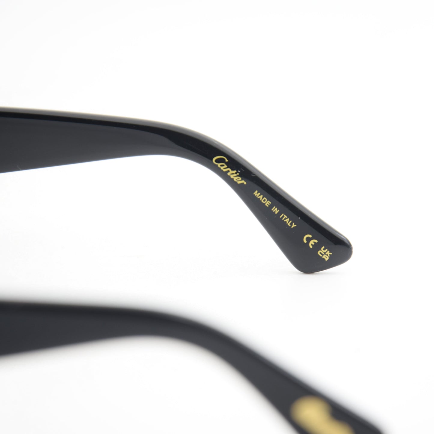 SOLAIRE : CARTIER CT0313 BLACK