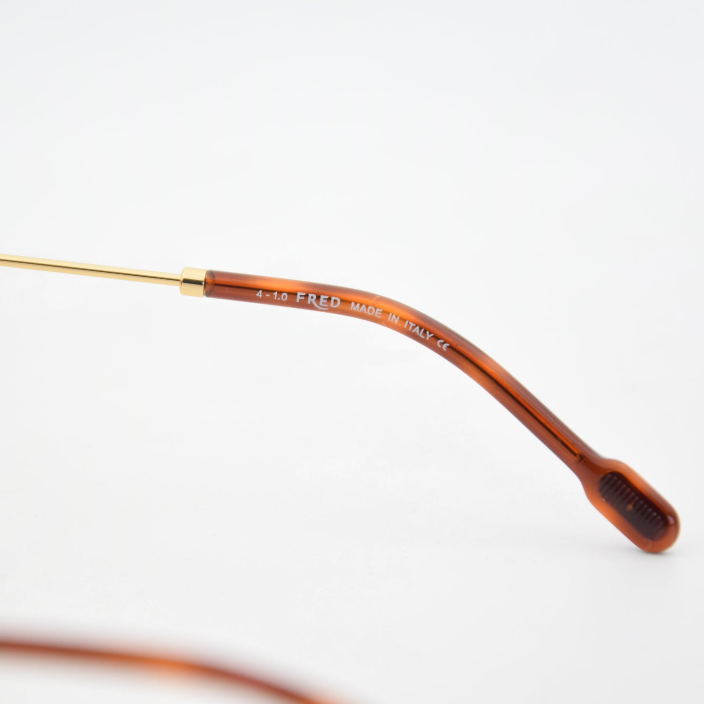 SOLAIRE :FRED FG40004U MARRON/HAVANE