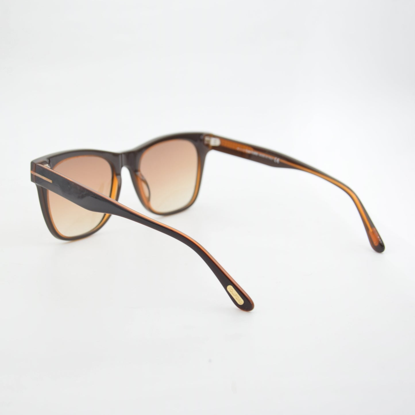 SOLAIRE :TOM FORD BROOKLYN FT0833 MARRON