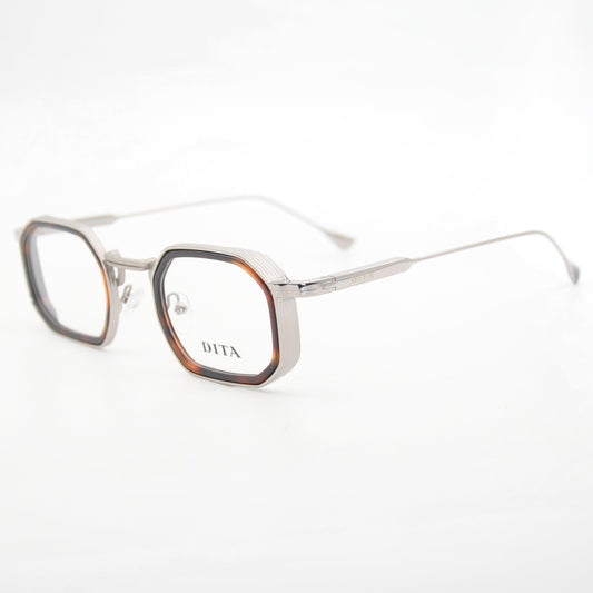 OPTIQUE :DITA 1782 SILVER