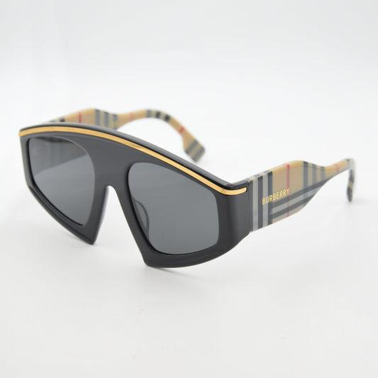 SOLAIRE :BURBERRY BE4353 3316/73