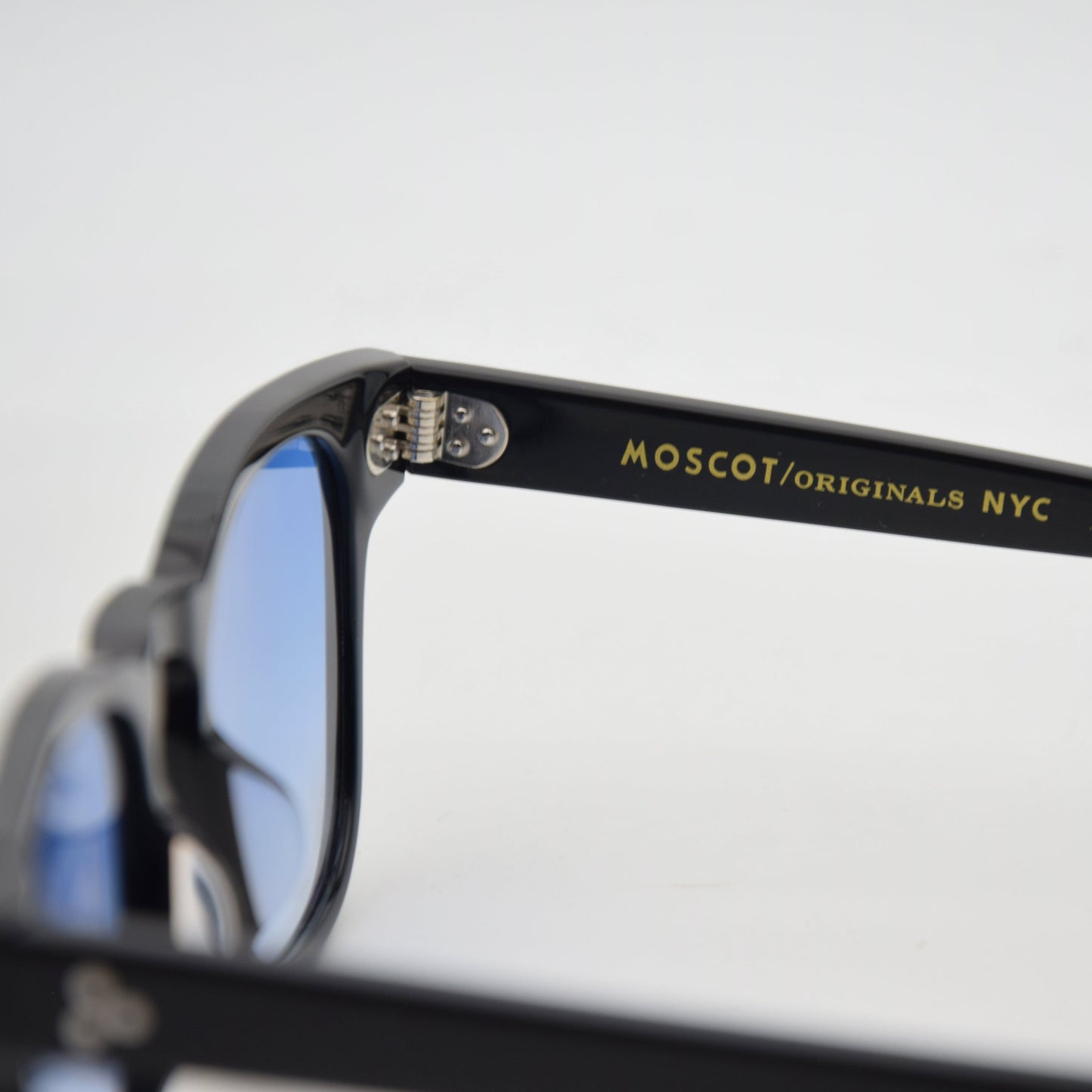 SOLAIRE :MOSCOT DUDEL COL.BLACK