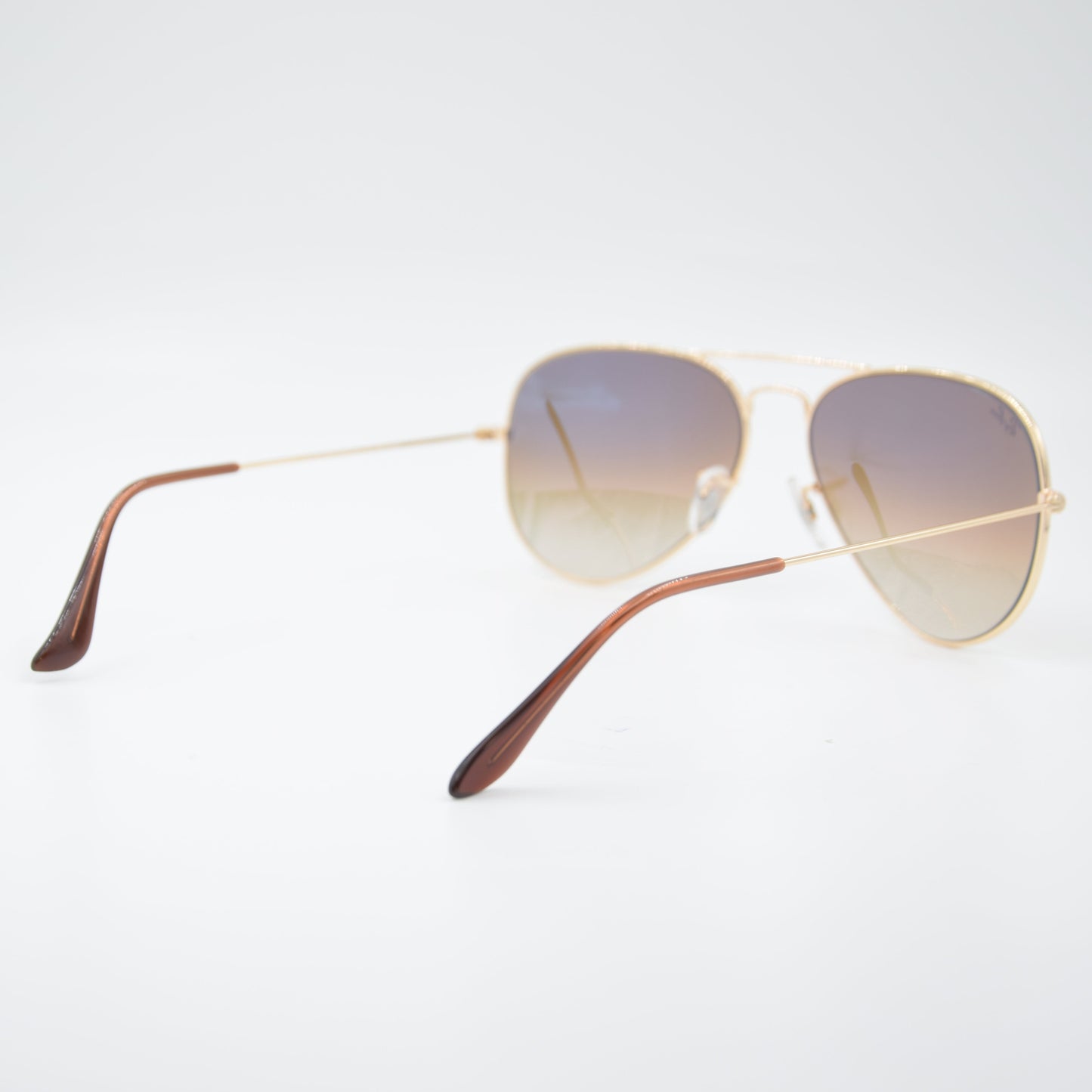 SOLAIRE :RAY-BAN RB3025 AVIATOR LARGE METAL C00151