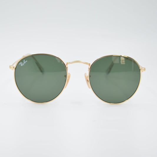 SOLAIRE :RAY-BAN RB3447 C001