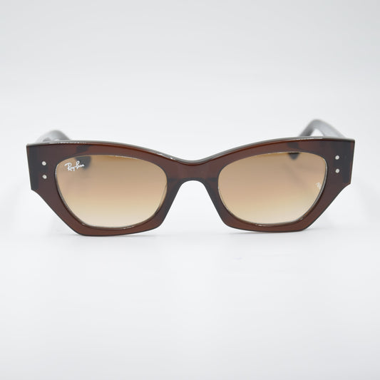 SOLAIRE :RAY-BAN RB4430 ZENA 6764/51