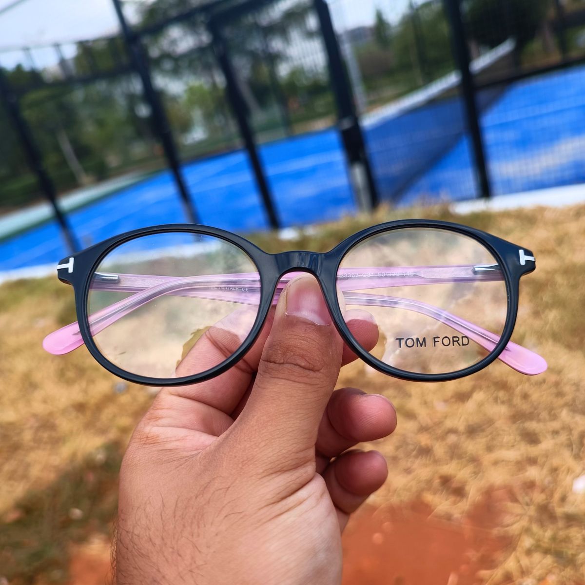 Tomford-TF23363 Havane