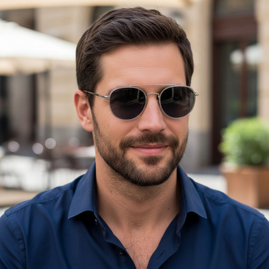 SOLAIRE : BOSS P1120 Grey G2 ( Polarisé )