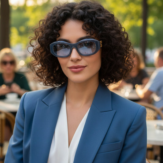 SOLAIRE :MIU MIU MU14ZS AAV-101