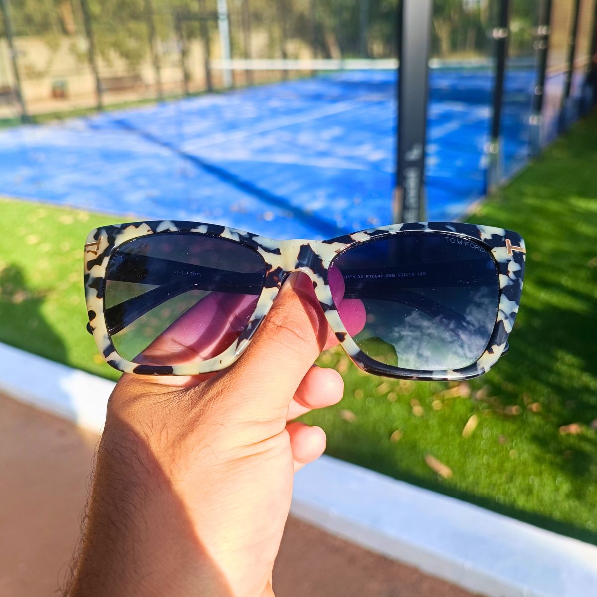 TomFord-FT0846 POPPY