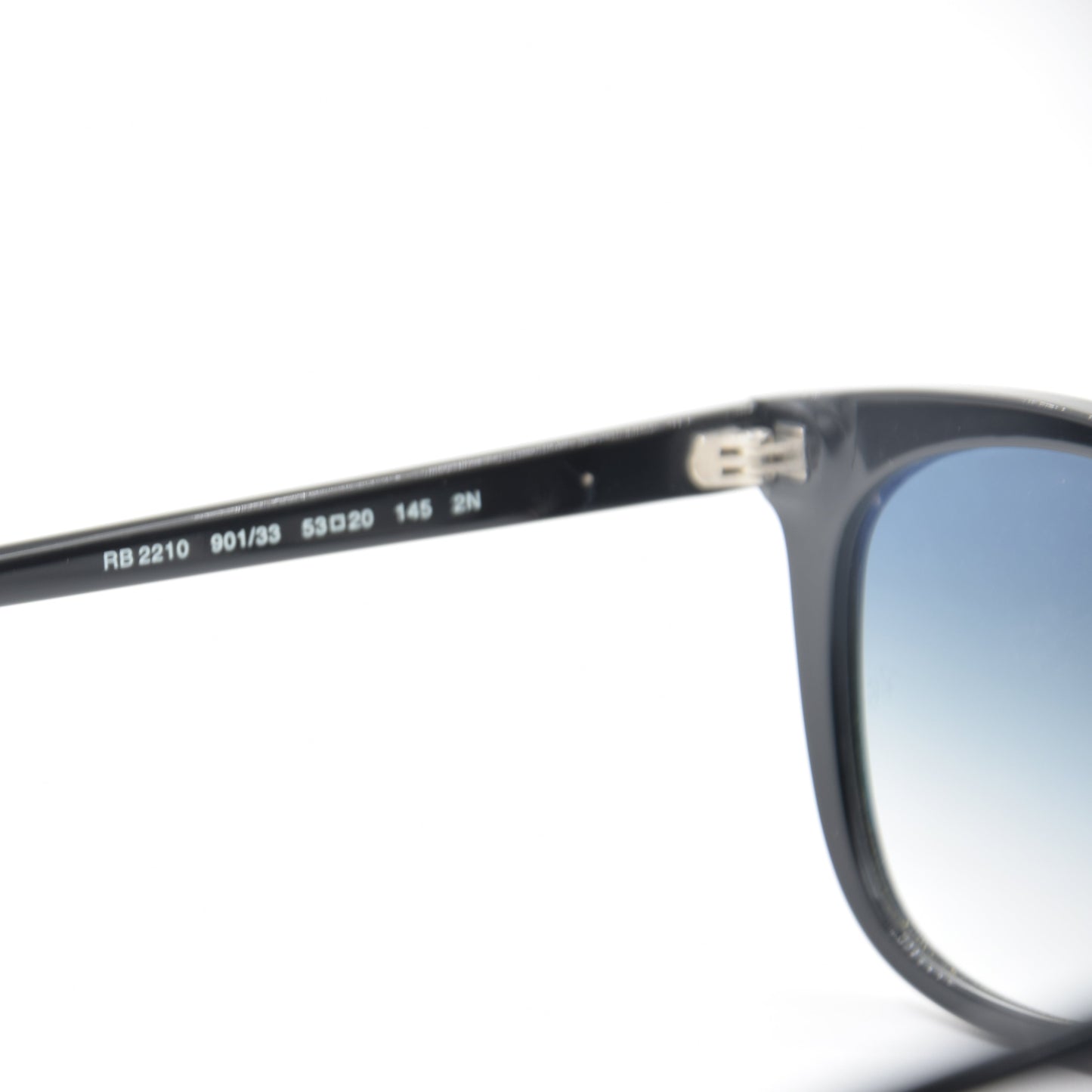 SOLAIRE :RAY-BAN RB2210 901/33