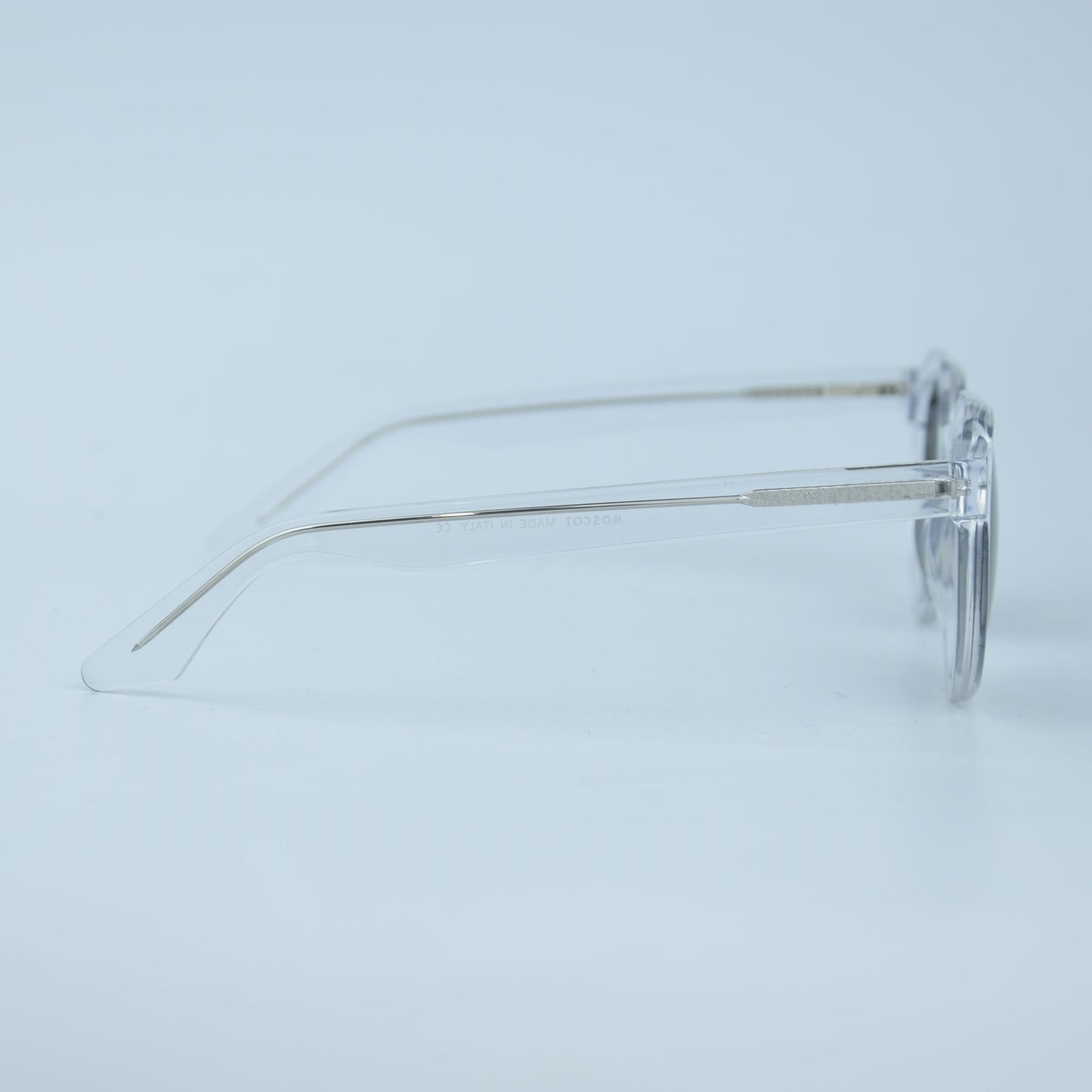 SOLAIRE: MOSCOT R0084 BLACK