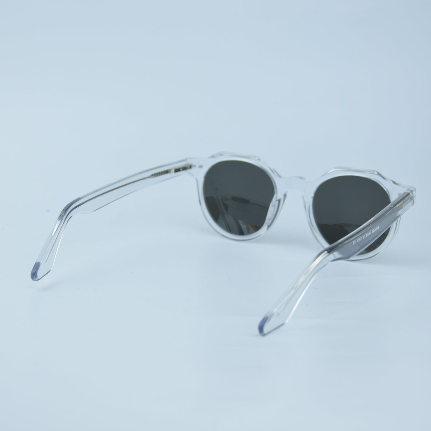 SOLAIRE: MOSCOT R0084 BLACK