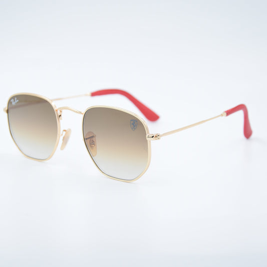 SOLAIRE :RAY-BAN RB3548-NM FERRARI F008/28