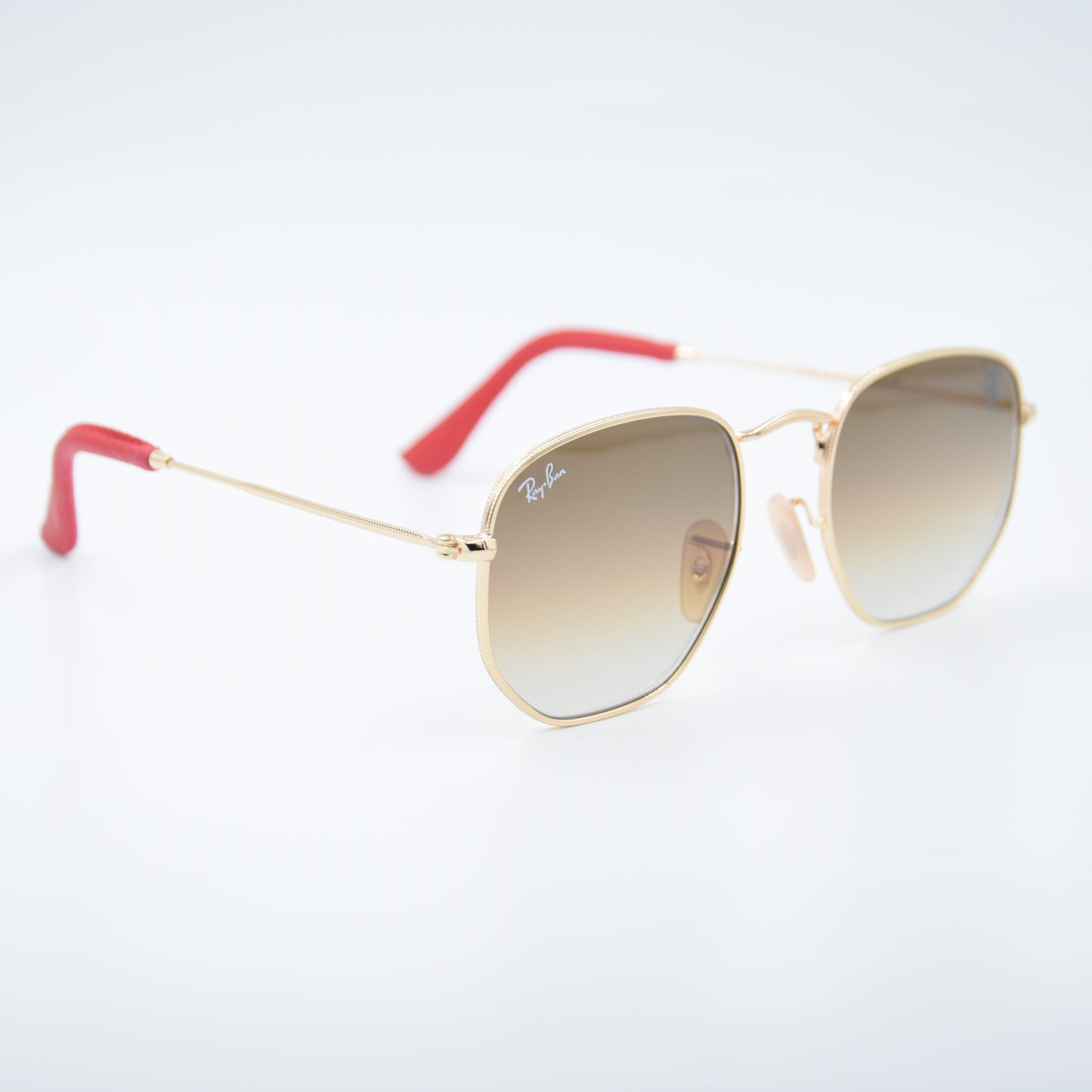 SOLAIRE :RAY-BAN RB3548-NM FERRARI F008/28