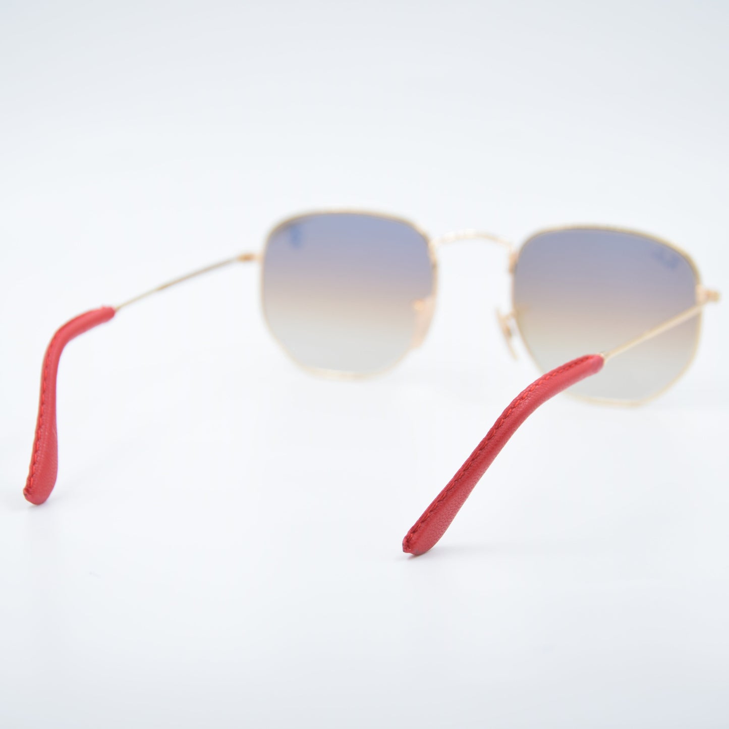 SOLAIRE :RAY-BAN RB3548-NM FERRARI F008/28