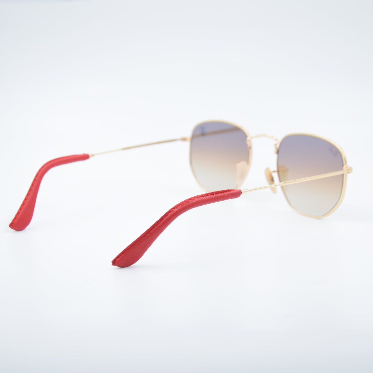 SOLAIRE :RAY-BAN RB3548-NM FERRARI F008/28