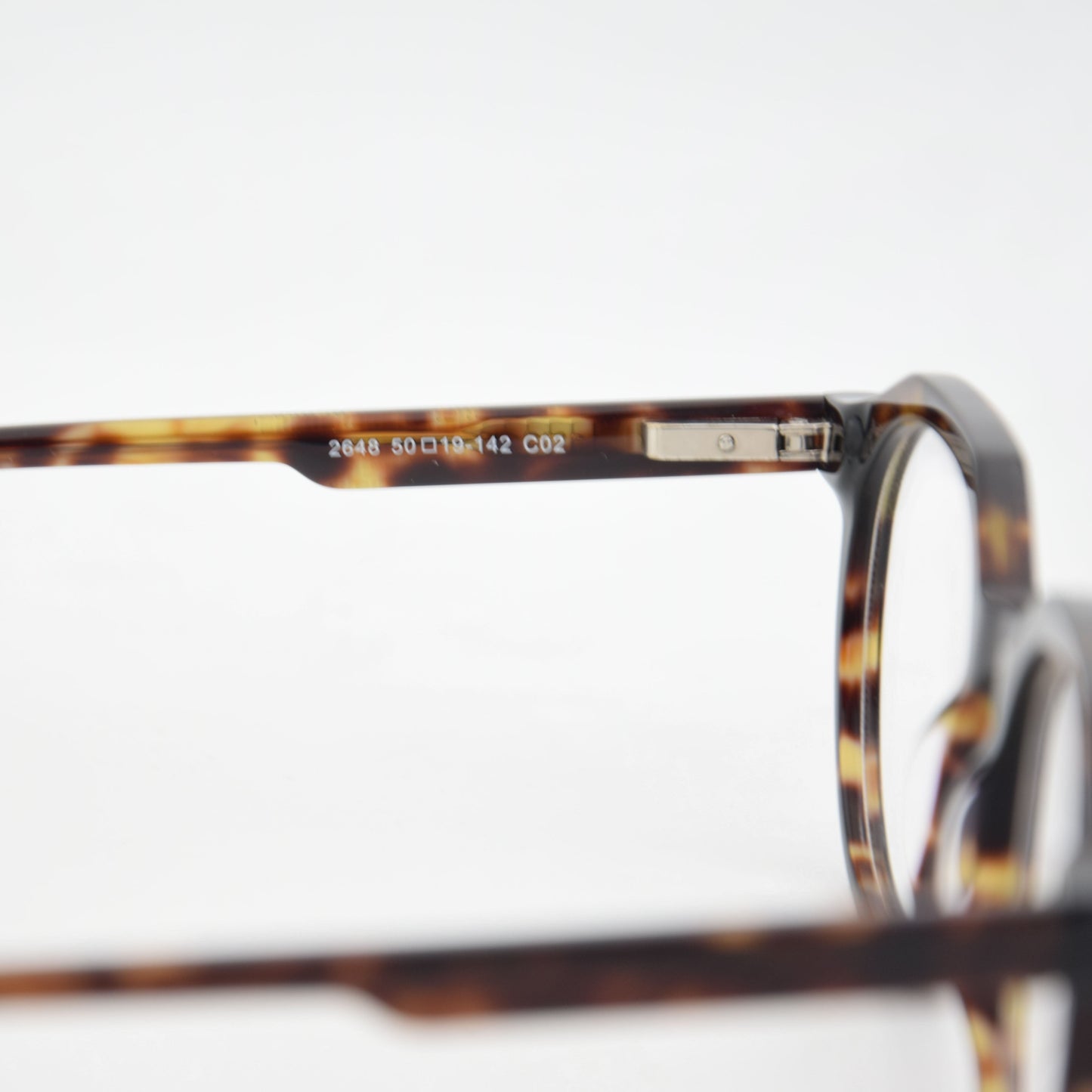 OPTIQUE :CAZAL 2648 HAVANE