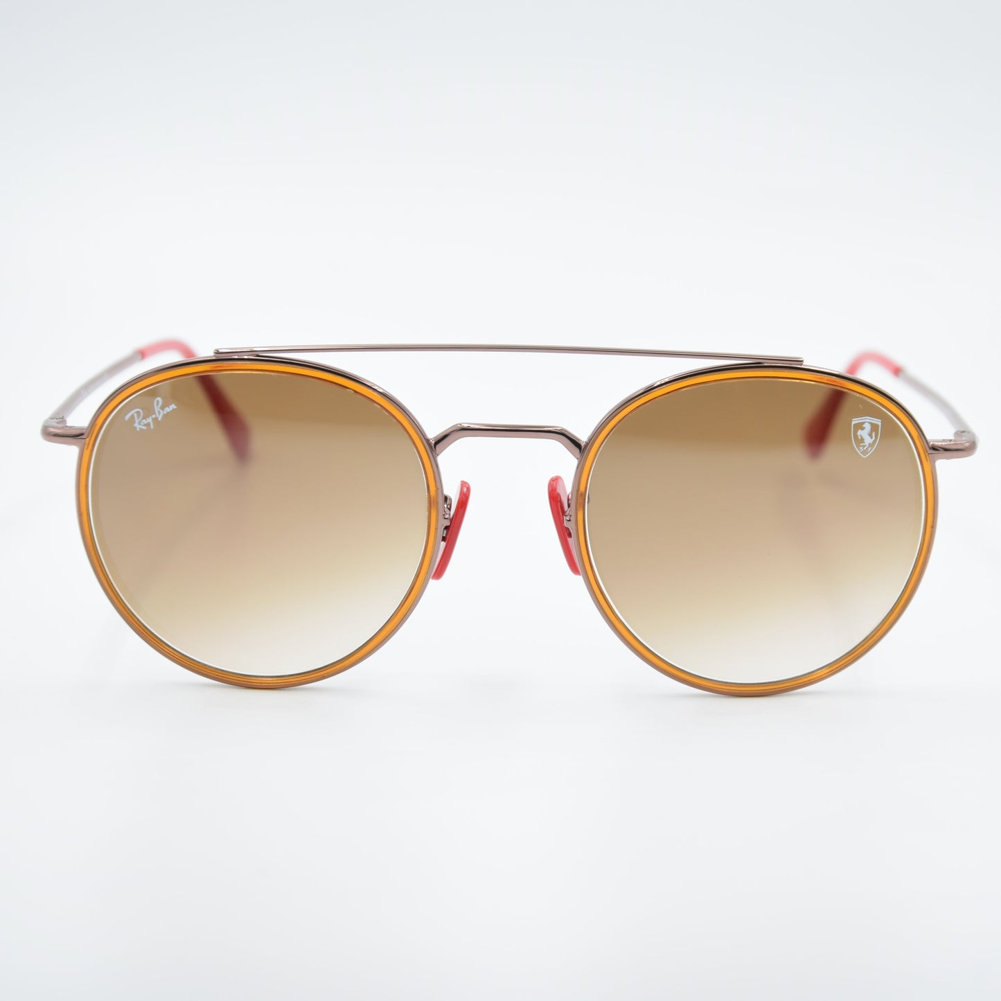 SOLAIRE :RAY-BAN RB3647-M FERRARI F032/51
