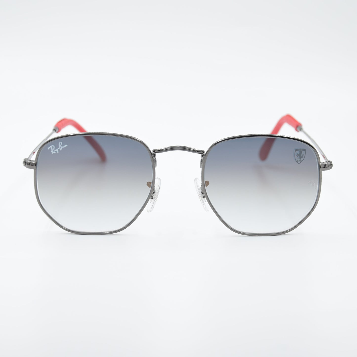 SOLAIRE :RAY-BAN RB3548-NM FERRARI F001/32
