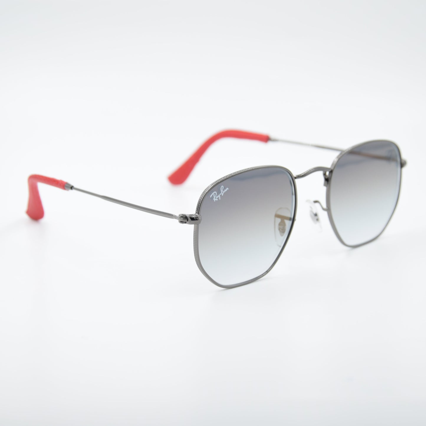 SOLAIRE :RAY-BAN RB3548-NM FERRARI F001/32