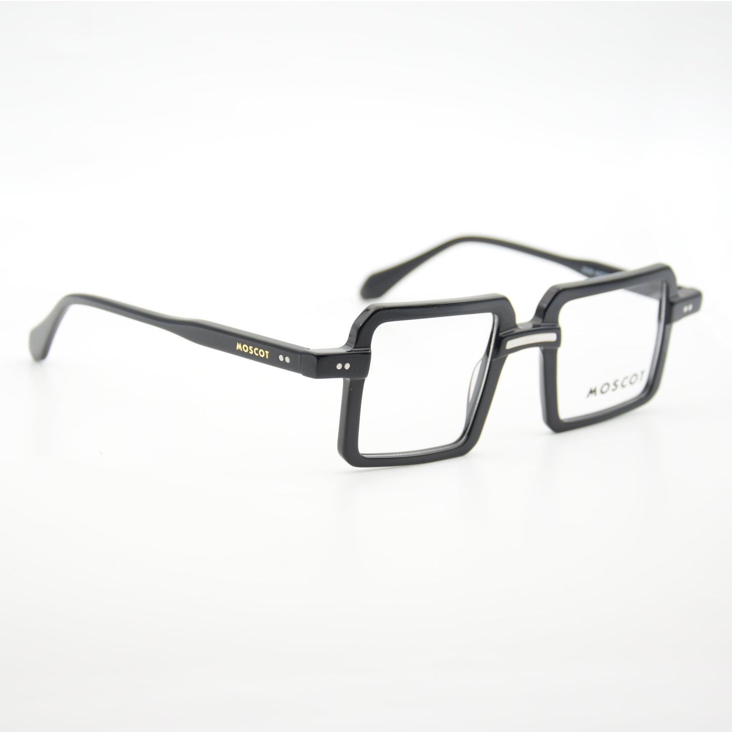 OPTIQUE : MOSCOT 2048 BLACK