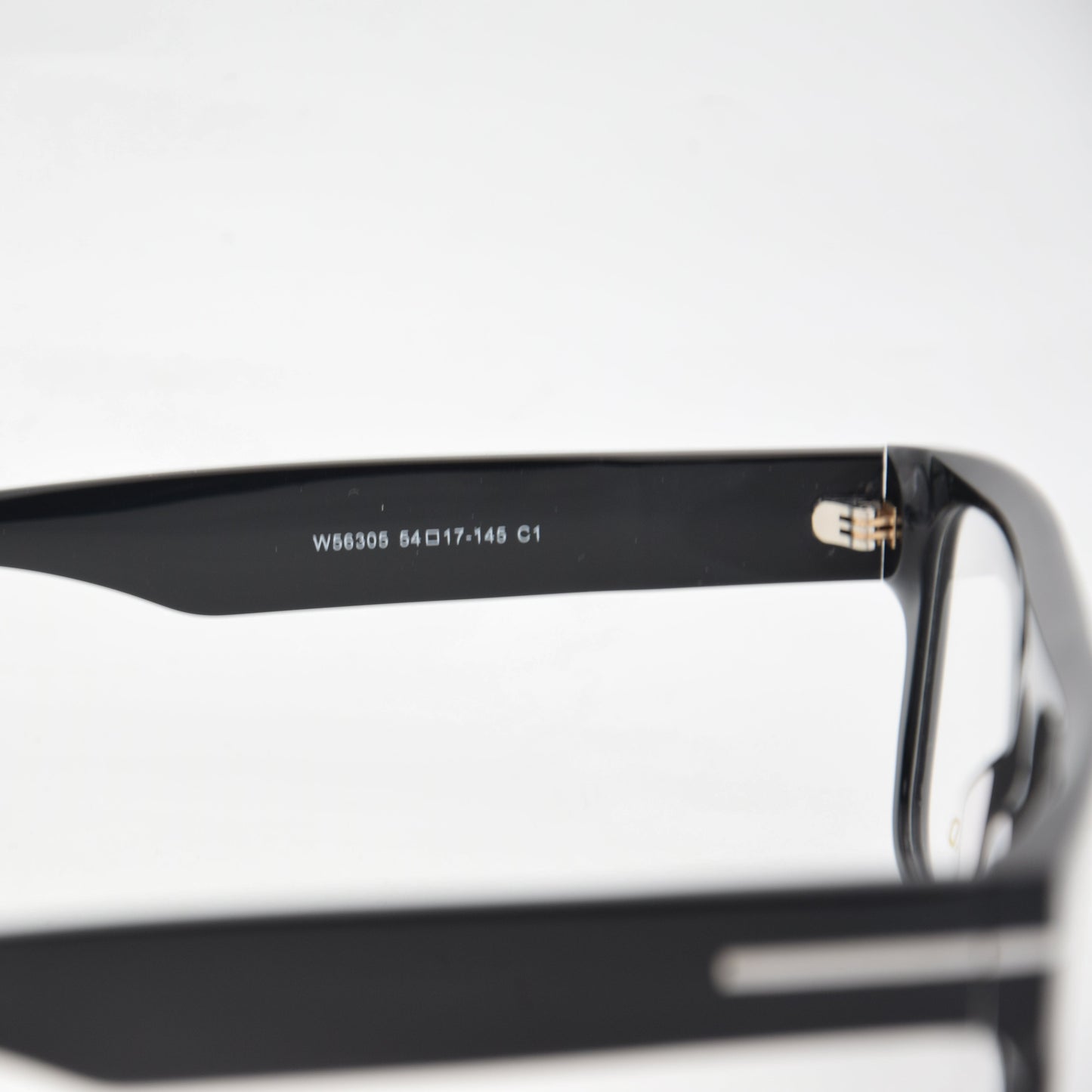 OPTIQUE :TOM FORD W56305 NOIR