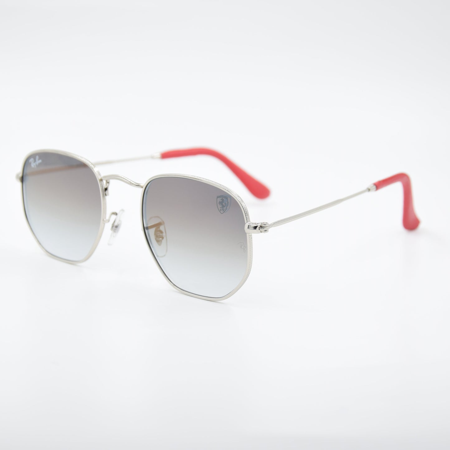 SOLAIRE :RAY-BAN RB3548-NM FERRARI F007/32