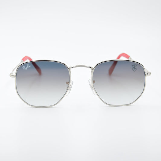 SOLAIRE :RAY-BAN RB3548-NM FERRARI F007/32