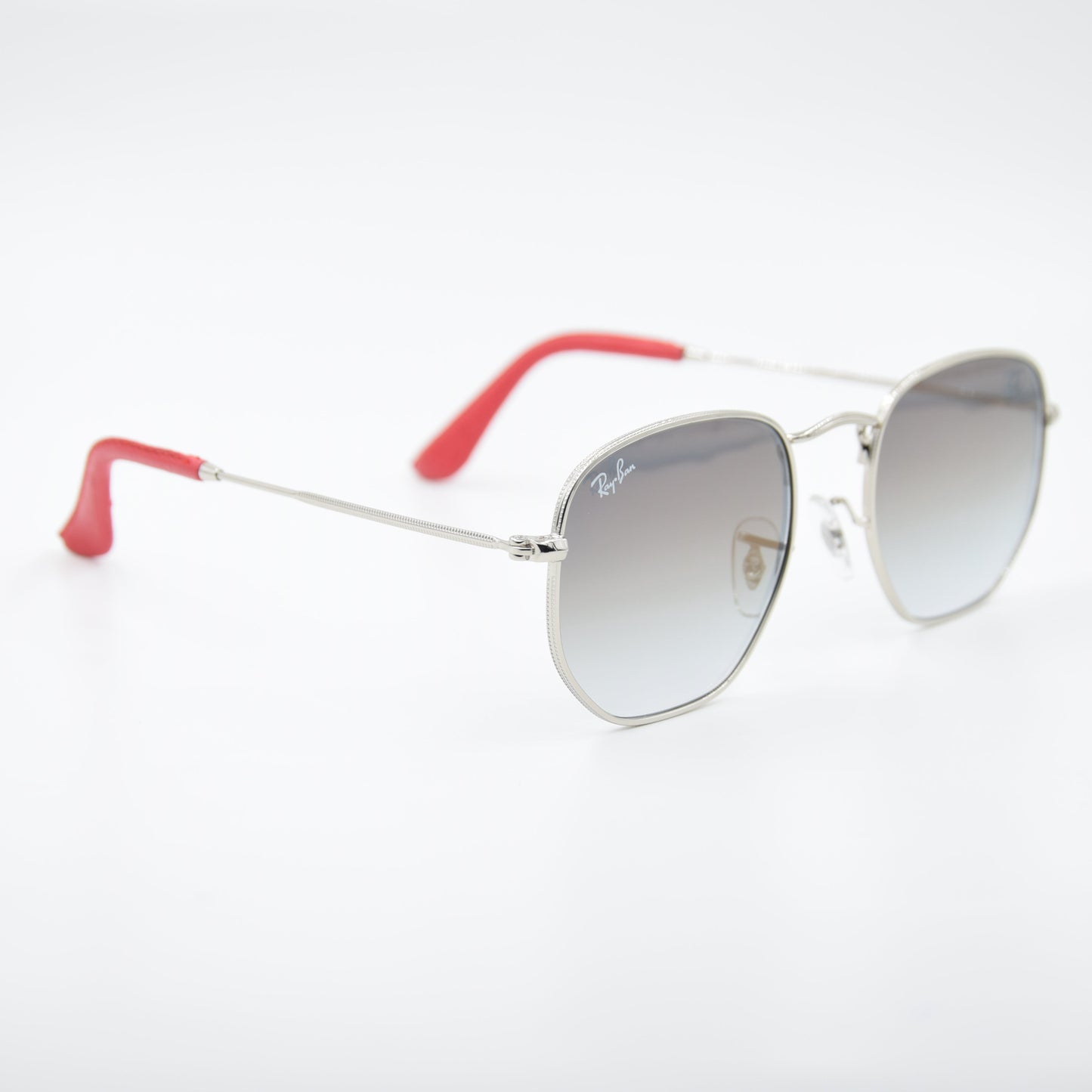 SOLAIRE :RAY-BAN RB3548-NM FERRARI F007/32