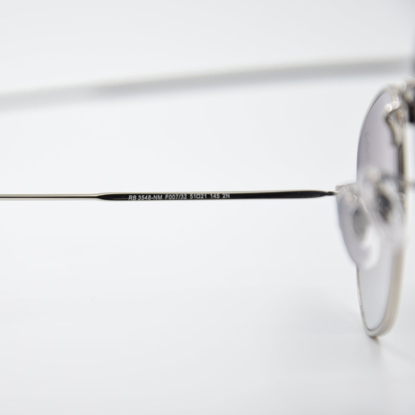 SOLAIRE :RAY-BAN RB3548-NM FERRARI F007/32