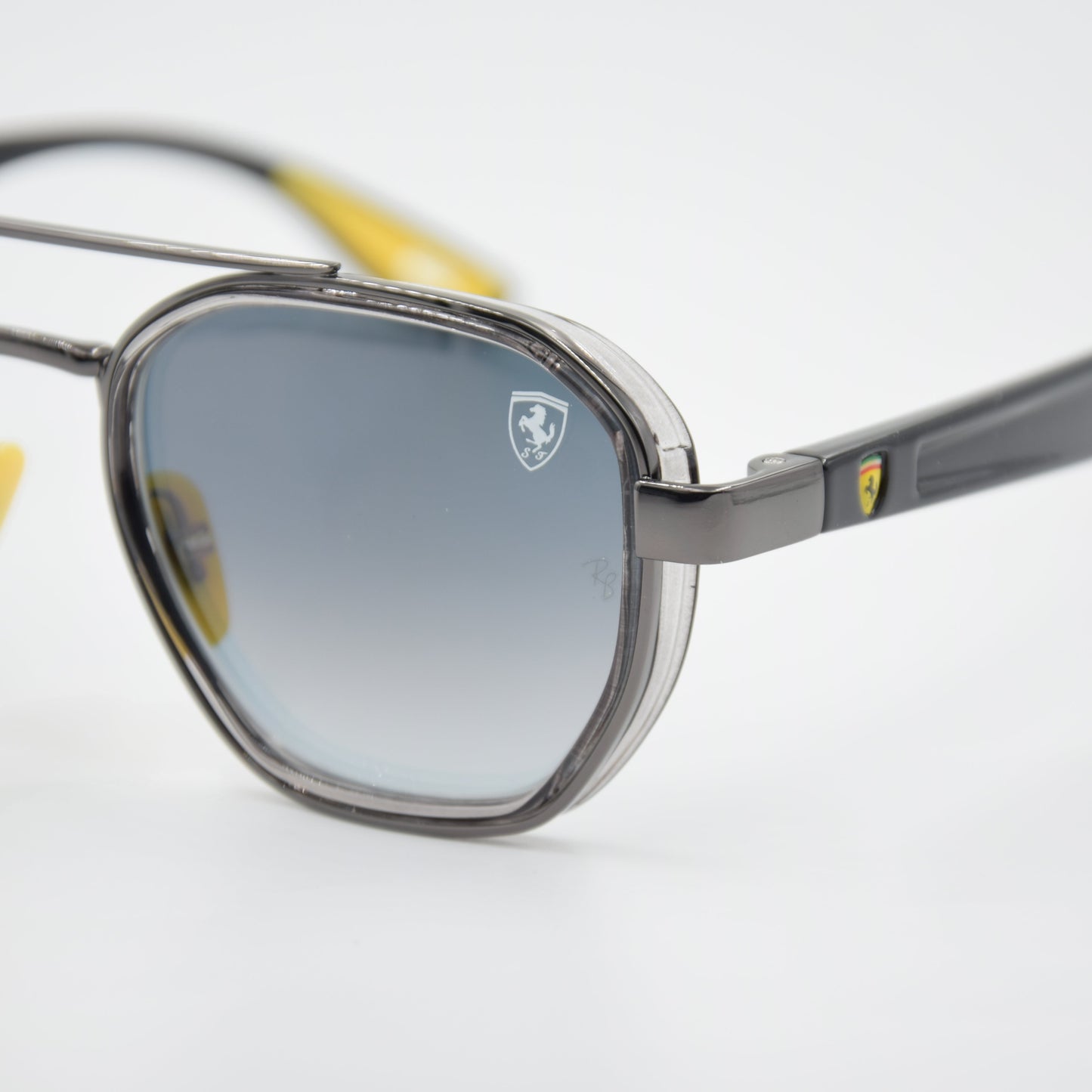 SOLAIRE :RAY-BAN RB3676-M FERRARI F030/11